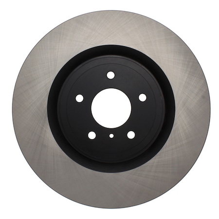 Centric Parts PREMIUM BRAKE ROTOR 120.421